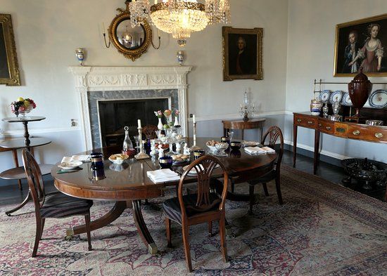 The Georgian House Museum